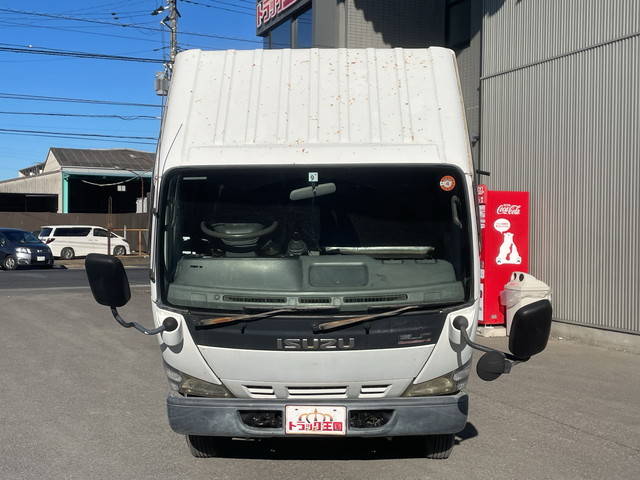 いすゞエルフ汚泥吸引車小型（2t・3t）[写真10]