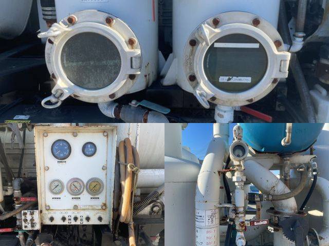 いすゞエルフ汚泥吸引車小型（2t・3t）[写真15]