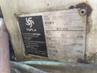 いすゞエルフ汚泥吸引車小型（2t・3t）[写真17]