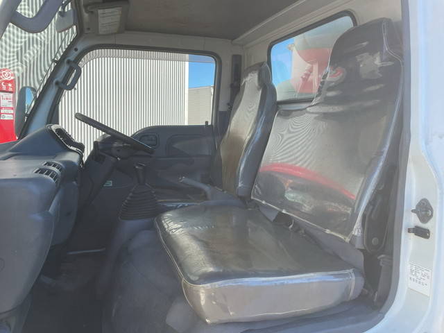 いすゞエルフ汚泥吸引車小型（2t・3t）[写真27]