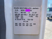 いすゞエルフ汚泥吸引車小型（2t・3t）[写真37]