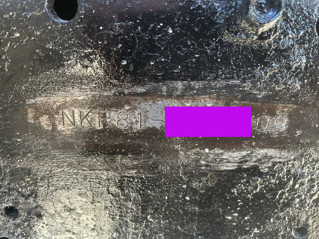 いすゞエルフ汚泥吸引車小型（2t・3t）[写真38]