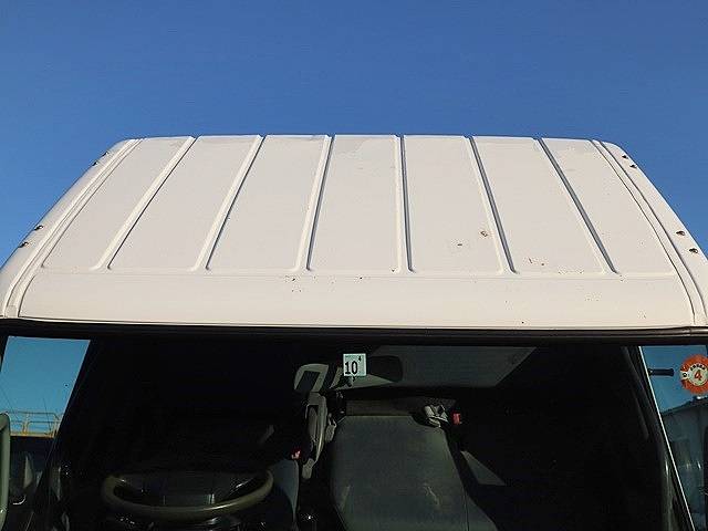 三菱ふそうキャンターダンプ小型（2t・3t）[写真14]