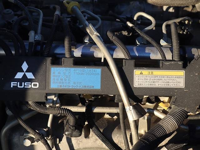 三菱ふそうキャンターダンプ小型（2t・3t）[写真15]