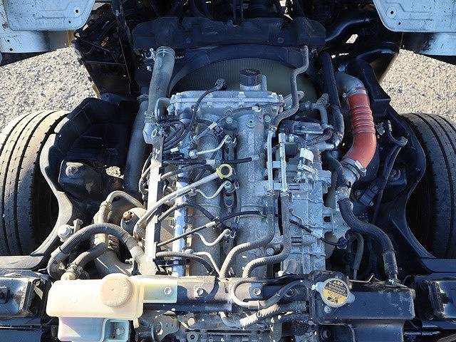 三菱ふそうキャンターダンプ小型（2t・3t）[写真16]