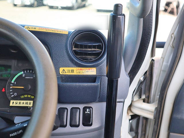 三菱ふそうキャンターダンプ小型（2t・3t）[写真35]