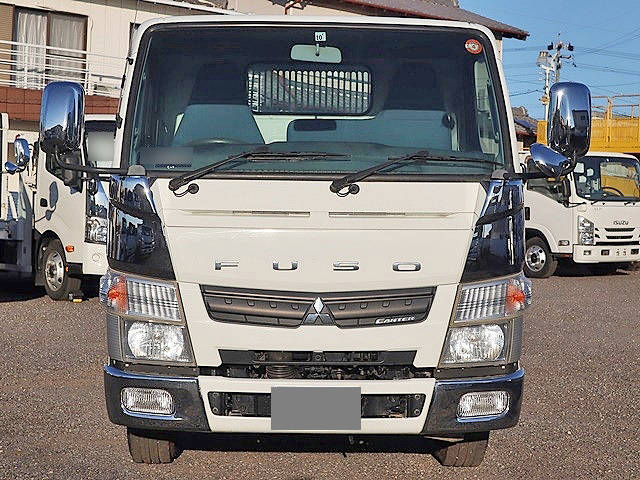 三菱ふそうキャンターダンプ小型（2t・3t）[写真05]