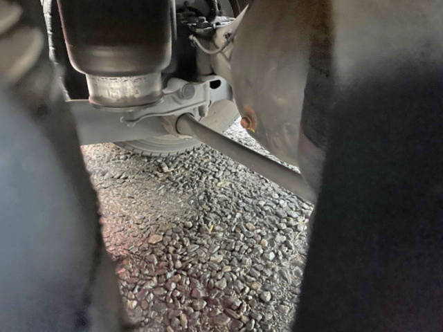 いすゞギガタンク車（タンクローリー）大型（10t）[写真11]