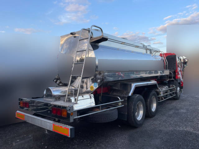 いすゞギガタンク車（タンクローリー）大型（10t）[写真02]