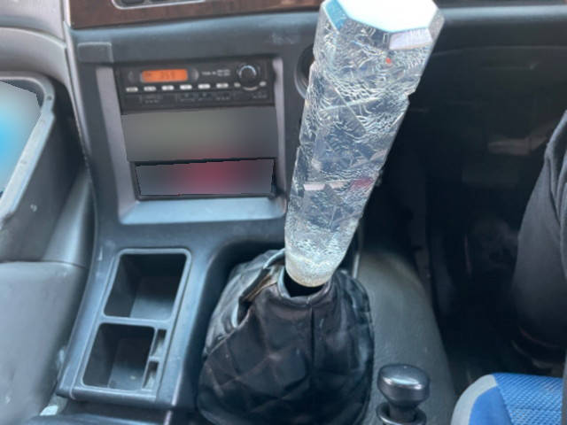 いすゞギガタンク車（タンクローリー）大型（10t）[写真21]