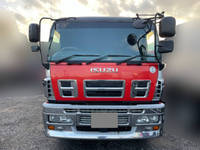 いすゞギガタンク車（タンクローリー）大型（10t）[写真05]