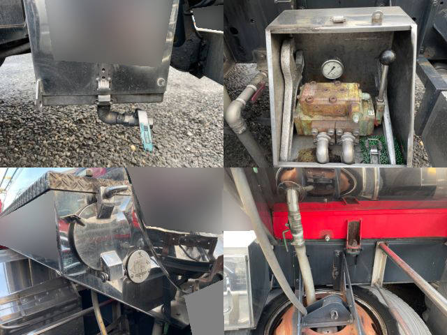 いすゞギガタンク車（タンクローリー）大型（10t）[写真07]