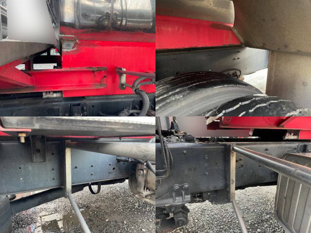 いすゞギガタンク車（タンクローリー）大型（10t）[写真08]