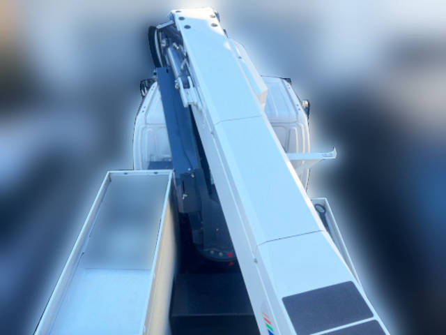 日野デュトロ高所作業車小型（2t・3t）[写真17]