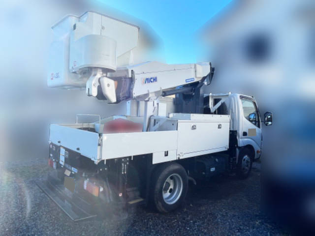 日野デュトロ高所作業車小型（2t・3t）[写真02]