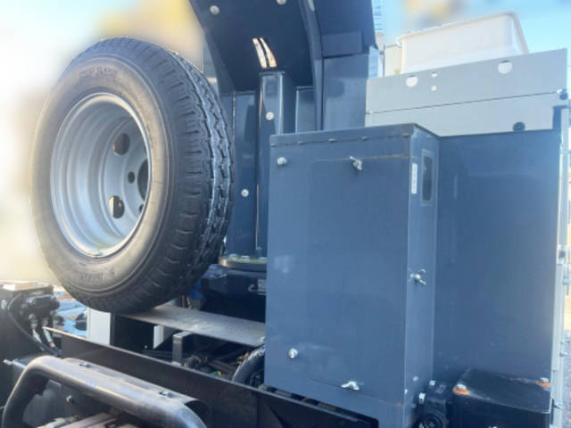 日野デュトロ高所作業車小型（2t・3t）[写真21]