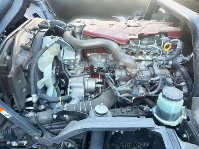 日野デュトロ高所作業車小型（2t・3t）[写真28]