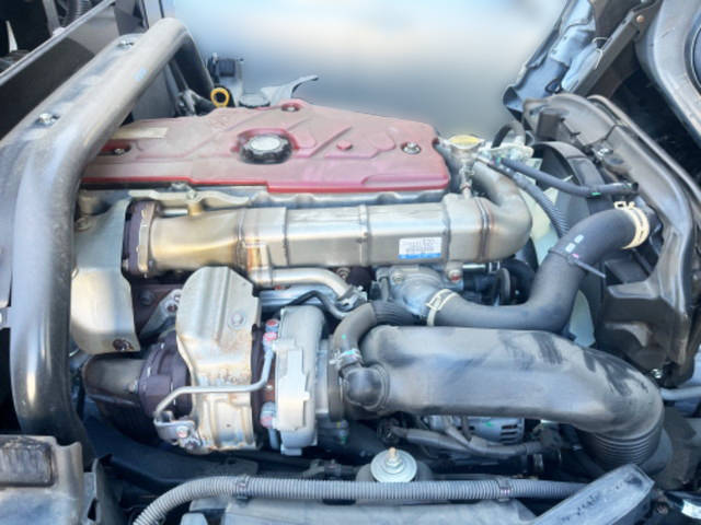 日野デュトロ高所作業車小型（2t・3t）[写真29]