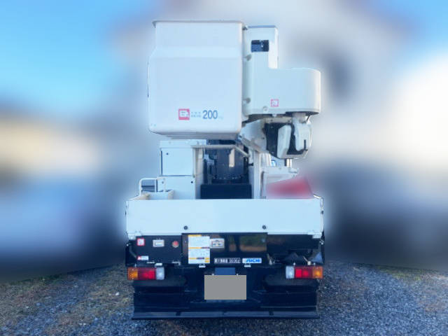 日野デュトロ高所作業車小型（2t・3t）[写真07]