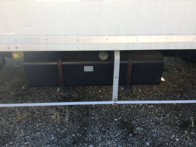 いすゞフォワード冷凍車（冷蔵車）中型（4t）[写真17]