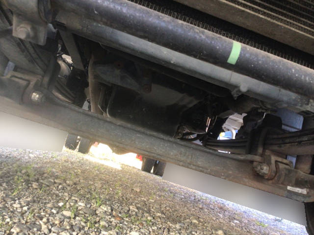 いすゞフォワード冷凍車（冷蔵車）中型（4t）[写真19]