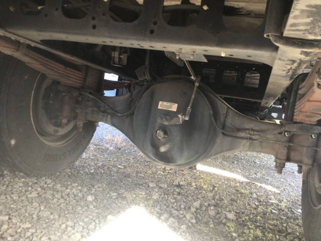 いすゞフォワード冷凍車（冷蔵車）中型（4t）[写真20]