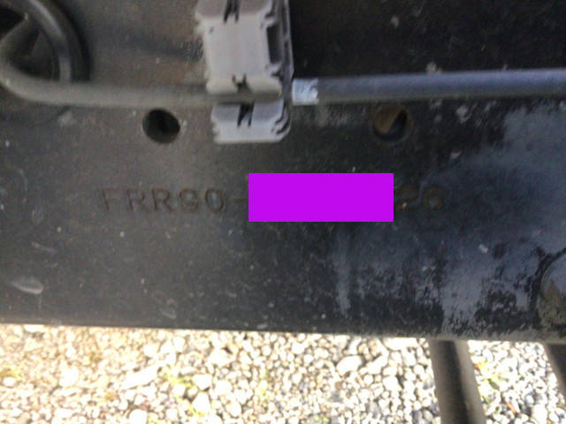 いすゞフォワード冷凍車（冷蔵車）中型（4t）[写真38]