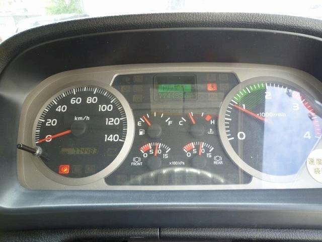 日野レンジャーアルミウイング増トン（6t・8t）[写真10]