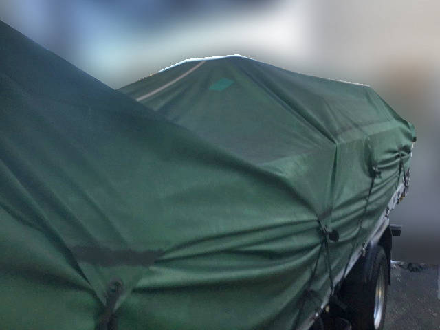 三菱ふそうキャンターアルミブロック小型（2t・3t）[写真04]