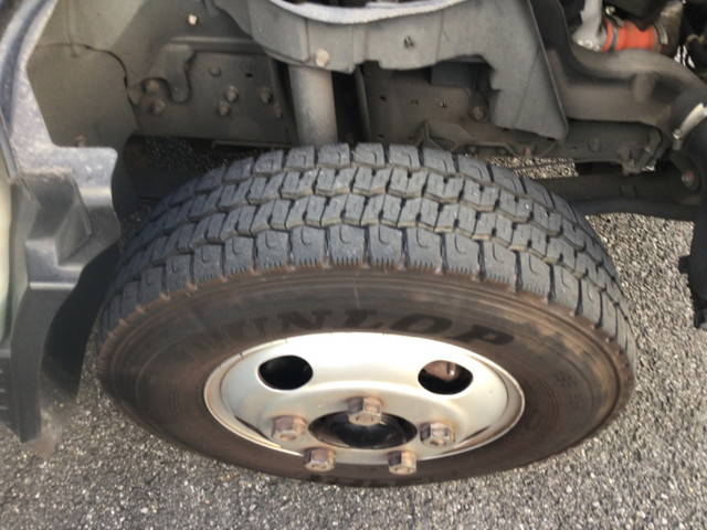 三菱ふそうキャンターアルミブロック小型（2t・3t）[写真08]