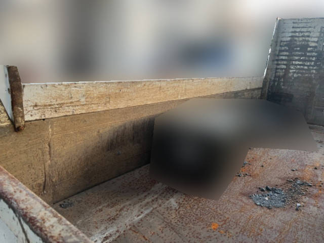 三菱ふそうキャンターダンプ小型（2t・3t）[写真10]