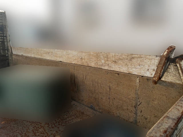 三菱ふそうキャンターダンプ小型（2t・3t）[写真11]