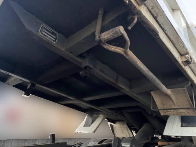 三菱ふそうキャンターダンプ小型（2t・3t）[写真12]