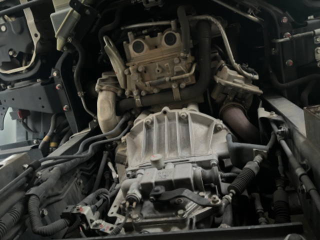 三菱ふそうキャンターダンプ小型（2t・3t）[写真16]