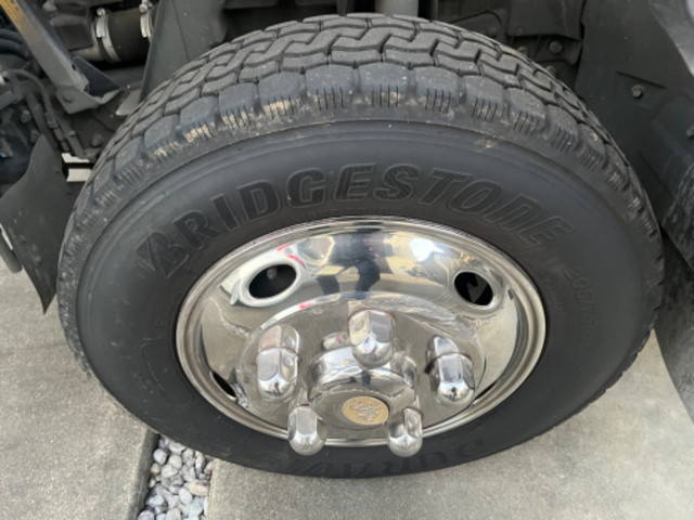 三菱ふそうキャンターダンプ小型（2t・3t）[写真17]