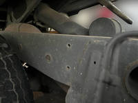 三菱ふそうキャンターダンプ小型（2t・3t）[写真21]