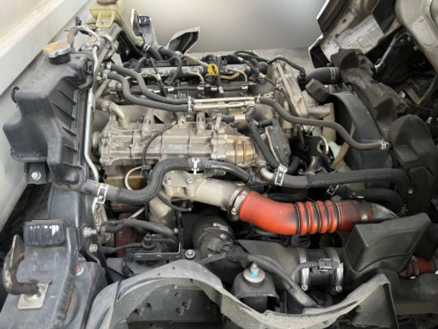 三菱ふそうキャンターダンプ小型（2t・3t）[写真25]