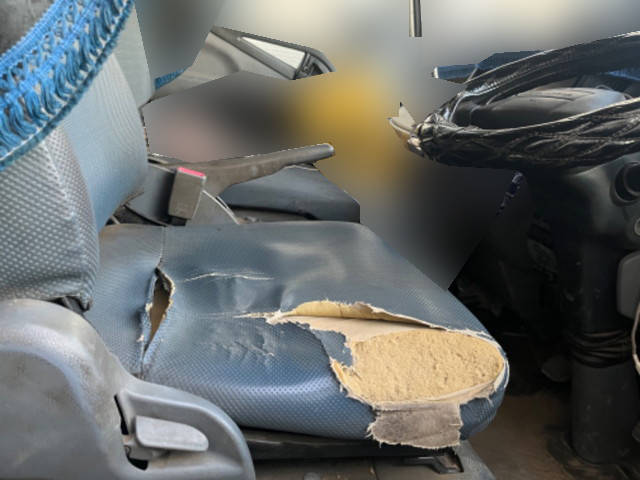 三菱ふそうキャンターダンプ小型（2t・3t）[写真28]