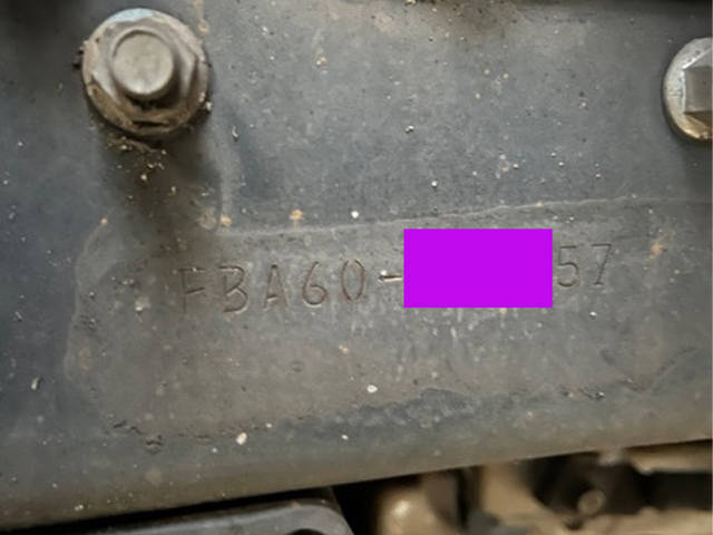 三菱ふそうキャンターダンプ小型（2t・3t）[写真34]