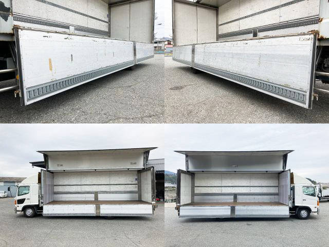 日野レンジャーアルミウイング中型（4t）[写真13]