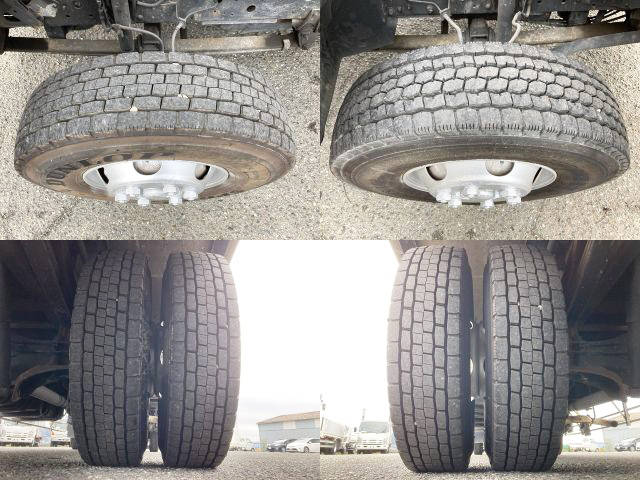 日野レンジャーアルミウイング中型（4t）[写真17]