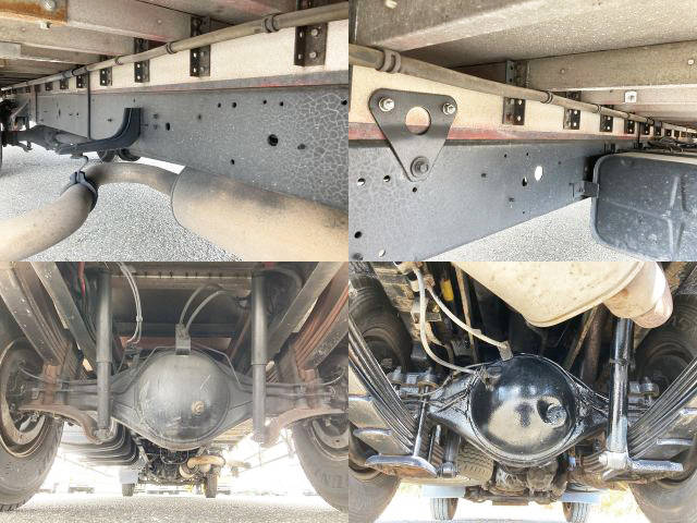 日野レンジャーアルミウイング中型（4t）[写真18]