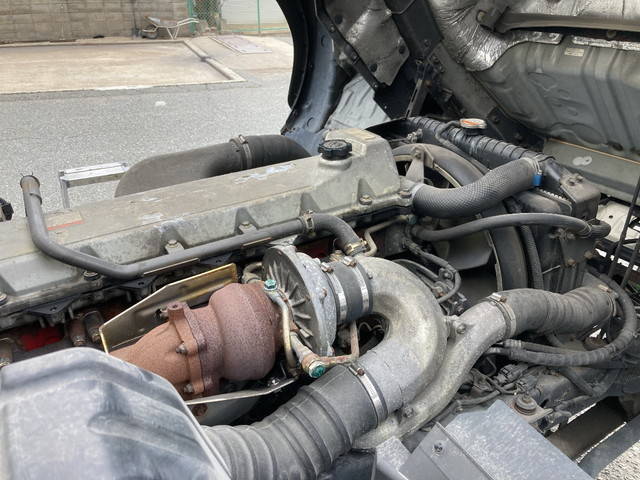 日野レンジャーアルミウイング中型（4t）[写真20]