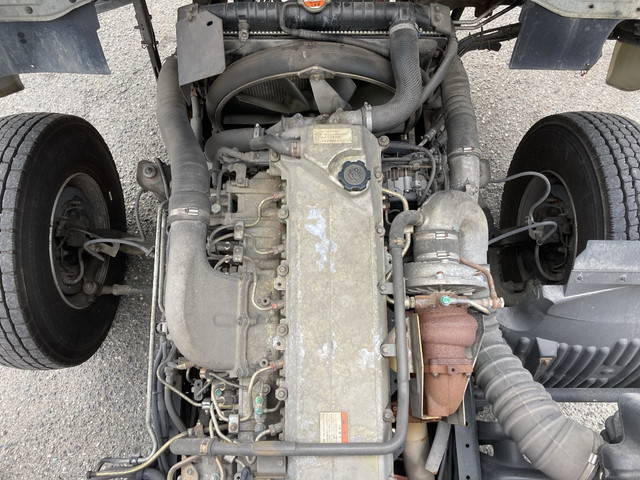 日野レンジャーアルミウイング中型（4t）[写真21]