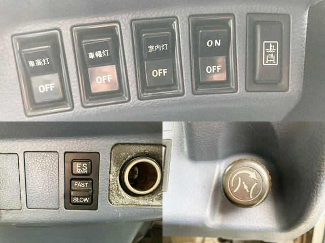 日野レンジャーアルミウイング中型（4t）[写真32]