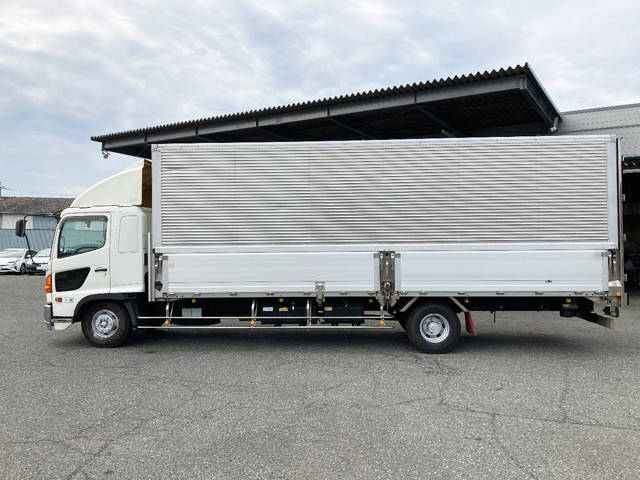 日野レンジャーアルミウイング中型（4t）[写真05]