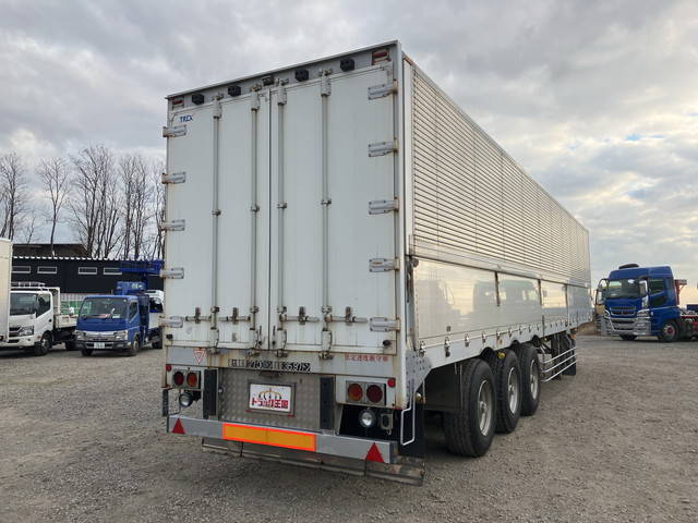 その他のメーカーその他の車種ウイングトレーラー大型（10t）[写真02]