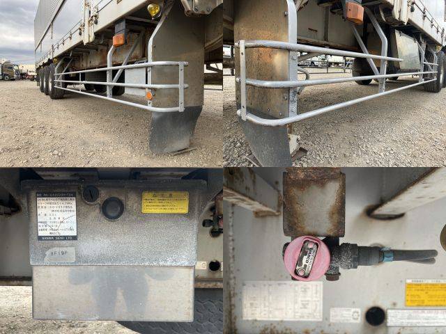 その他のメーカーその他の車種ウイングトレーラー大型（10t）[写真20]