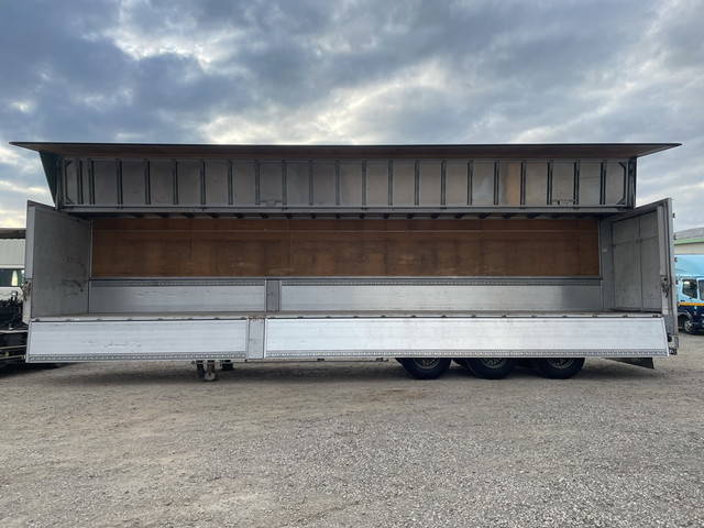 その他のメーカーその他の車種ウイングトレーラー大型（10t）[写真05]