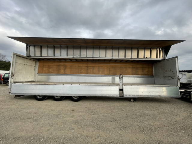 その他のメーカーその他の車種ウイングトレーラー大型（10t）[写真06]